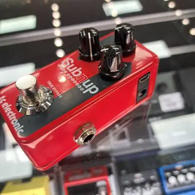 TC Electronic - SUBNUP MINI 2